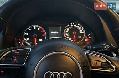 Позашляховик / Кросовер Audi Q5 2015 в  фото 21 Позашляховик / Кросовер Audi Q5 2015 в