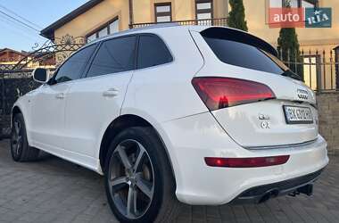 Позашляховик / Кросовер Audi Q5 2015 в  фото 31 Позашляховик / Кросовер Audi Q5 2015 в