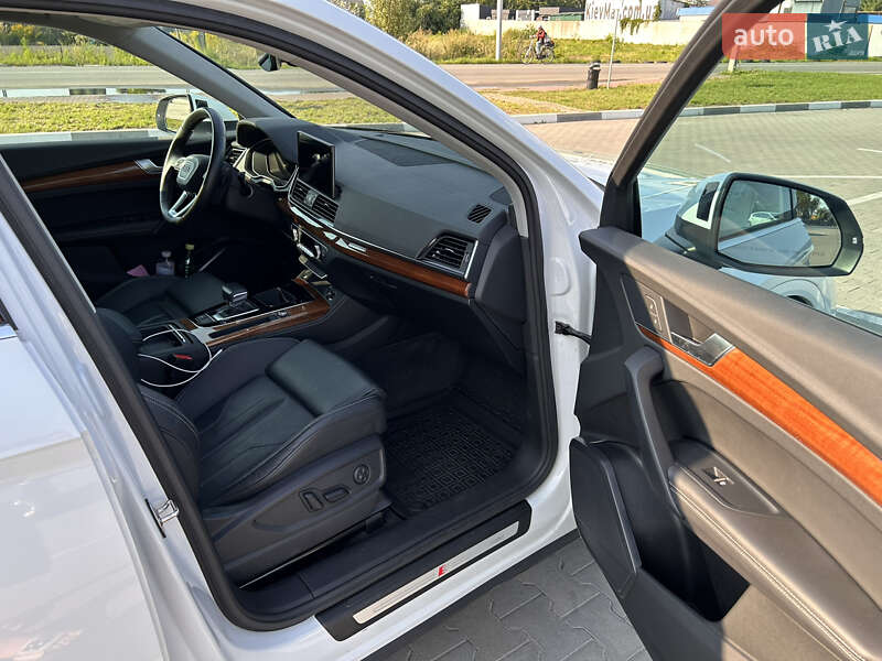 Внедорожник / Кроссовер Audi Q5 2022 в Киеве фото 13 Внедорожник / Кроссовер Audi Q5 2022 в Киеве