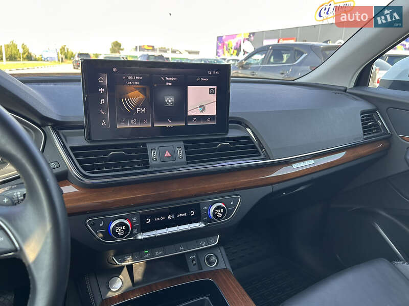 Внедорожник / Кроссовер Audi Q5 2022 в Киеве фото 23 Внедорожник / Кроссовер Audi Q5 2022 в Киеве