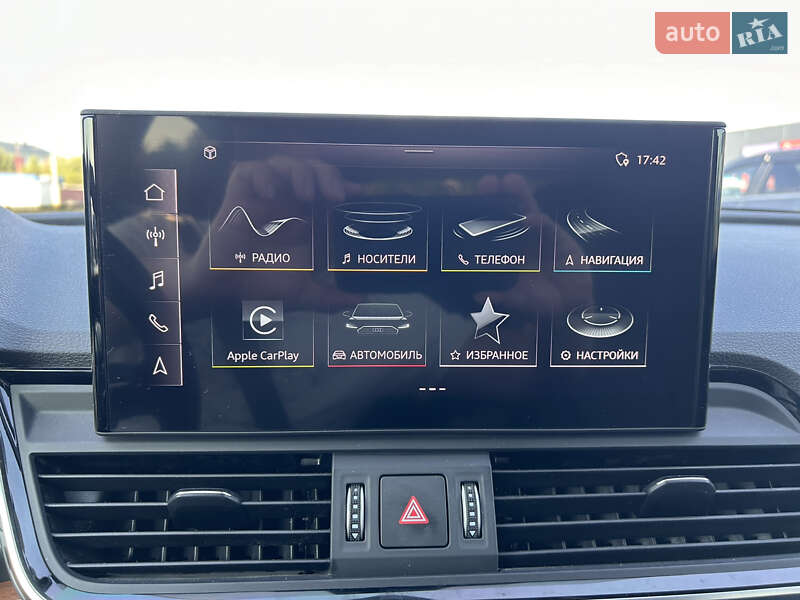 Внедорожник / Кроссовер Audi Q5 2022 в Киеве фото 29 Внедорожник / Кроссовер Audi Q5 2022 в Киеве