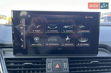Внедорожник / Кроссовер Audi Q5 2022 в 