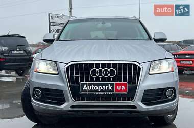 Позашляховик / Кросовер Audi Q5 2015 в 