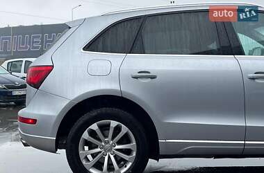 Позашляховик / Кросовер Audi Q5 2015 в 