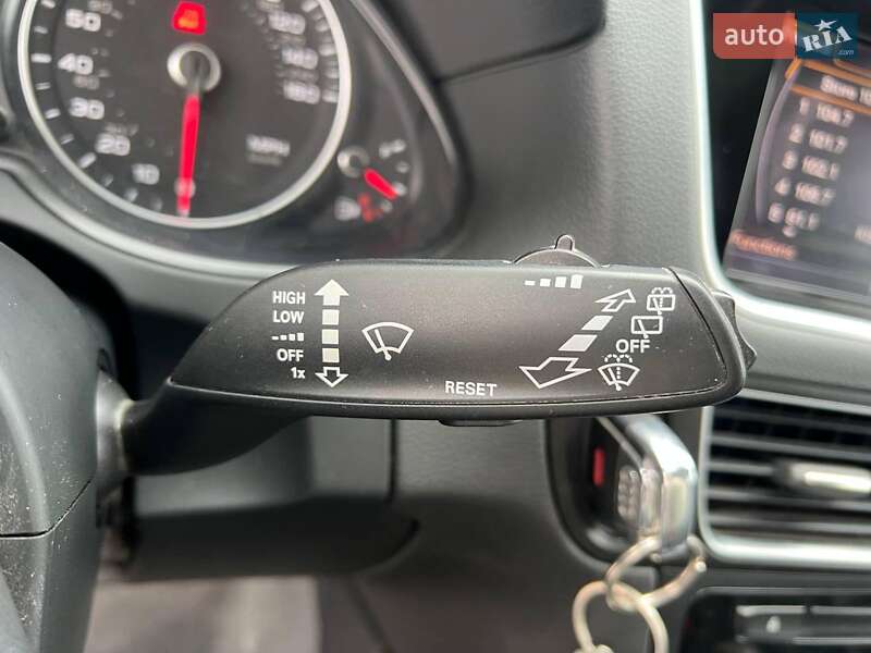 Внедорожник / Кроссовер Audi Q5 2015 в Львове