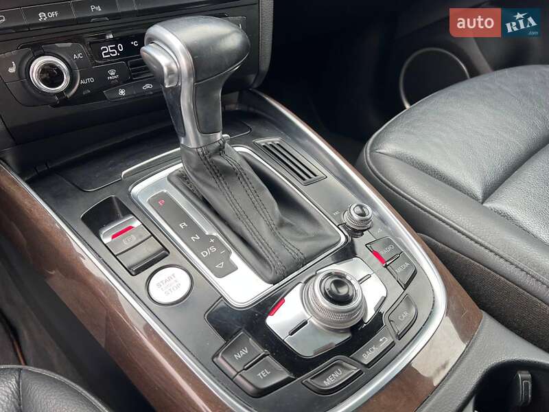 Внедорожник / Кроссовер Audi Q5 2015 в Львове