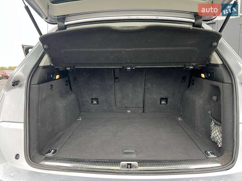 Внедорожник / Кроссовер Audi Q5 2015 в Львове