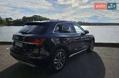 Позашляховик / Кросовер Audi Q5 2021 в  фото 16 Позашляховик / Кросовер Audi Q5 2021 в