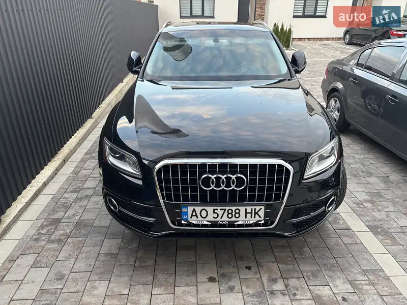 Audi Q5