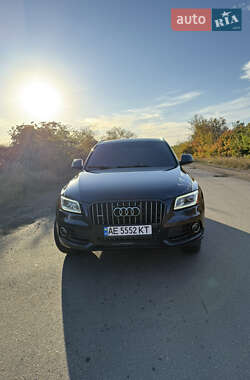Внедорожник / Кроссовер Audi Q5 2015 в Томаковке