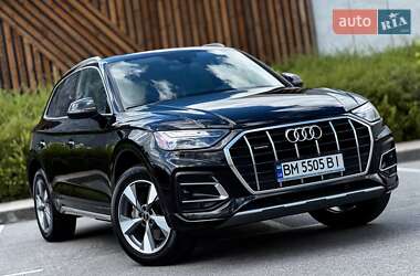 Позашляховик / Кросовер Audi Q5 2023 в Києві