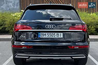 Внедорожник / Кроссовер Audi Q5 2023 в 