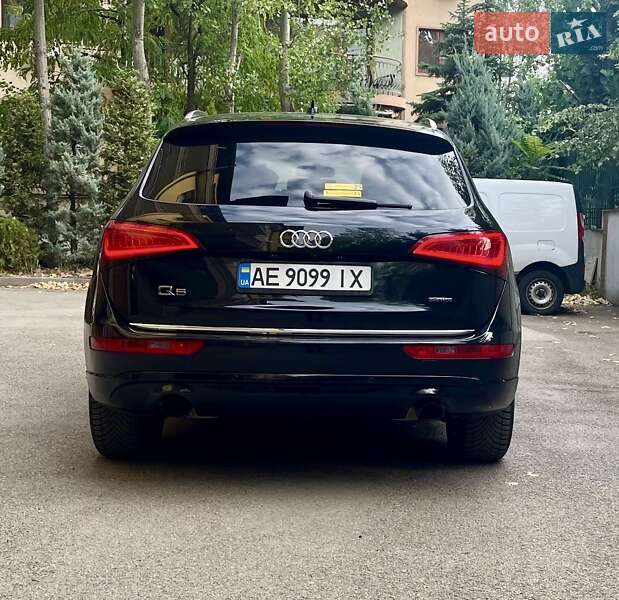 Внедорожник / Кроссовер Audi Q5 2015 в Львове
