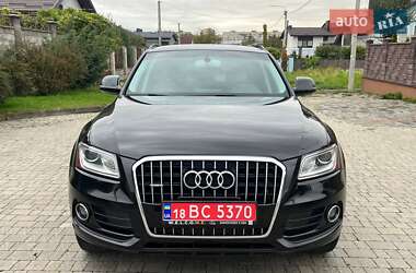 Внедорожник / Кроссовер Audi Q5 2015 в 