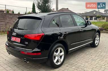 Внедорожник / Кроссовер Audi Q5 2015 в 