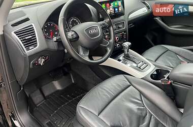 Внедорожник / Кроссовер Audi Q5 2015 в 
