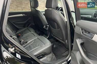 Внедорожник / Кроссовер Audi Q5 2015 в 