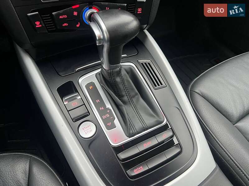 Позашляховик / Кросовер Audi Q5 2015 в Рівному