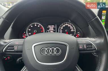 Внедорожник / Кроссовер Audi Q5 2015 в 