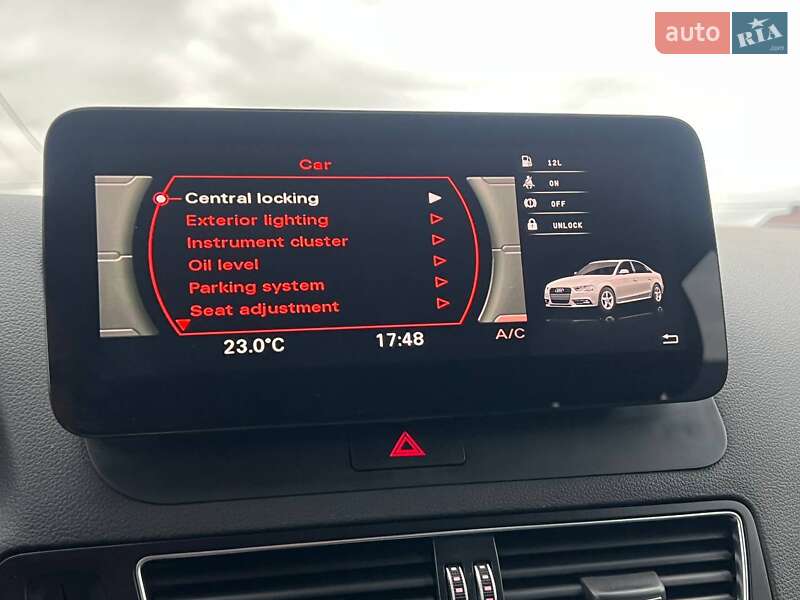 Позашляховик / Кросовер Audi Q5 2015 в Рівному