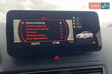 Внедорожник / Кроссовер Audi Q5 2015 в 