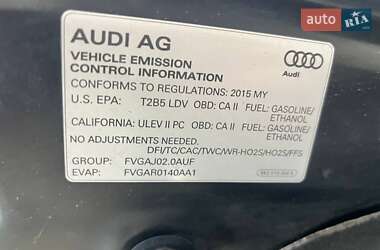 Внедорожник / Кроссовер Audi Q5 2015 в 
