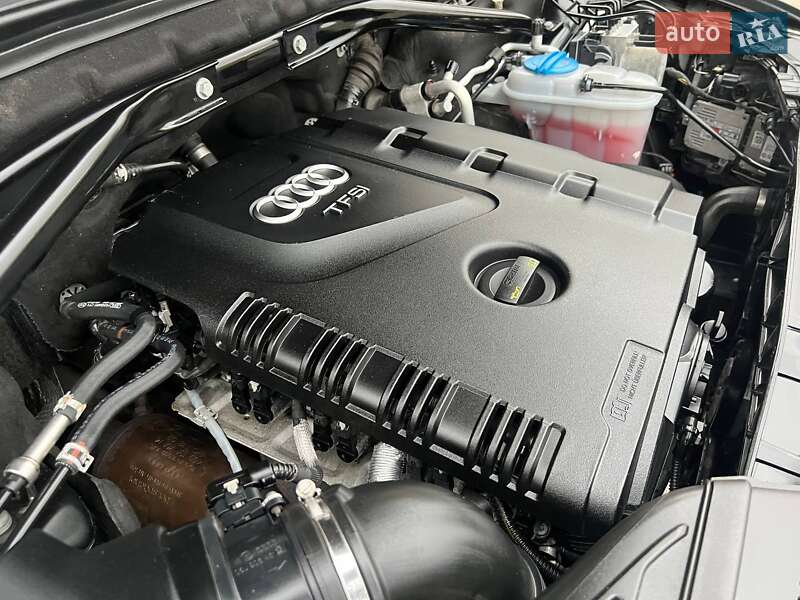 Позашляховик / Кросовер Audi Q5 2015 в Рівному