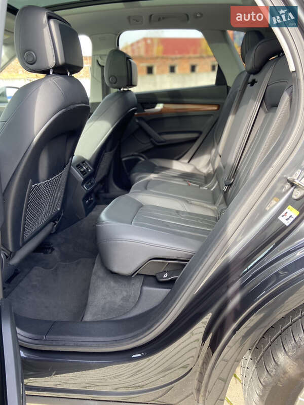 Позашляховик / Кросовер Audi Q5 2021 в Тернополі фото 21 Позашляховик / Кросовер Audi Q5 2021 в Тернополі