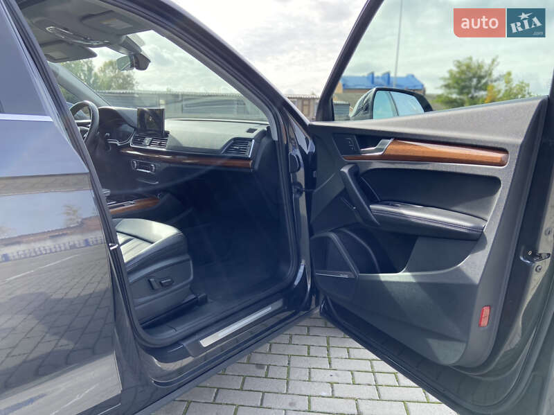 Позашляховик / Кросовер Audi Q5 2021 в Тернополі фото 24 Позашляховик / Кросовер Audi Q5 2021 в Тернополі