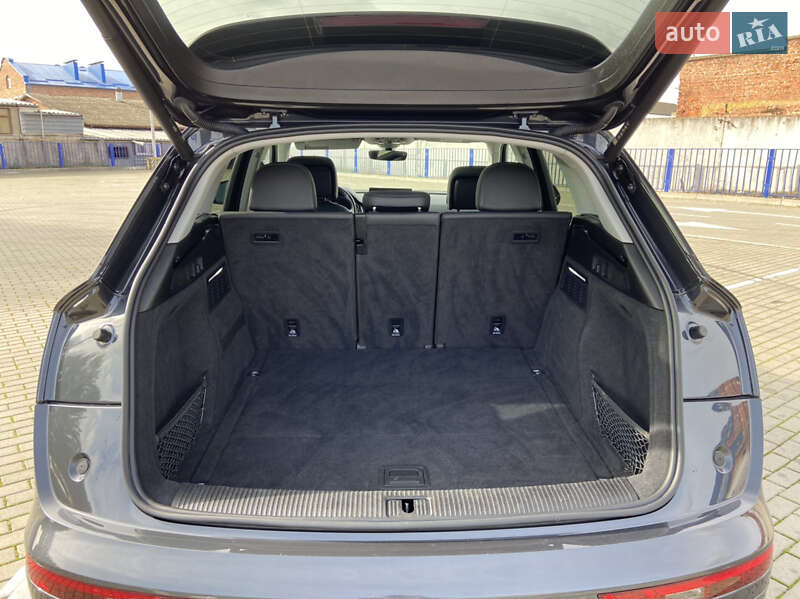 Позашляховик / Кросовер Audi Q5 2021 в Тернополі фото 28 Позашляховик / Кросовер Audi Q5 2021 в Тернополі