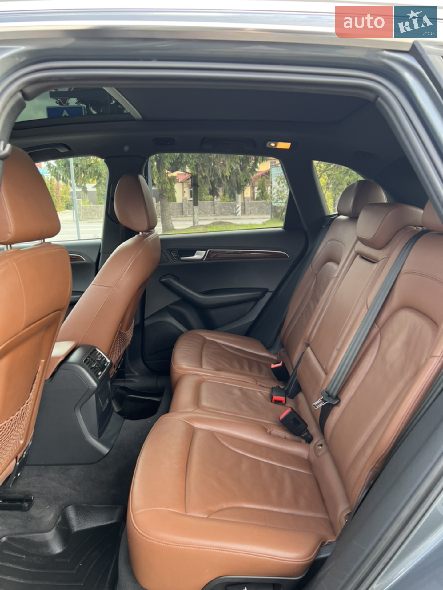 2012 Audi Q5 - мініатюра 5