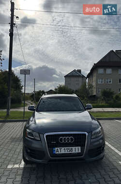 Внедорожник / Кроссовер Audi Q5 2012 в 