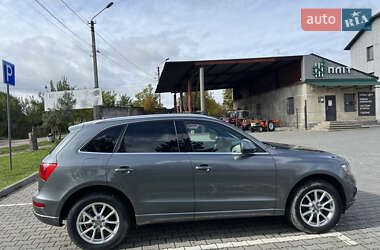 Внедорожник / Кроссовер Audi Q5 2012 в 
