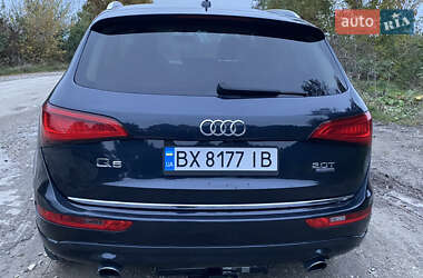 Внедорожник / Кроссовер Audi Q5 2015 в 