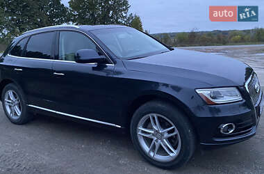 Внедорожник / Кроссовер Audi Q5 2015 в 