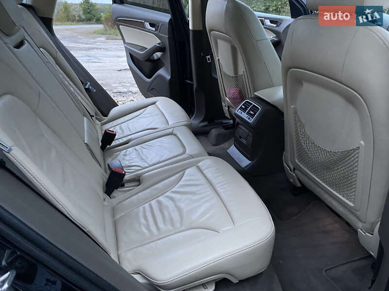 Позашляховик / Кросовер Audi Q5 2015 в Хмельницькому