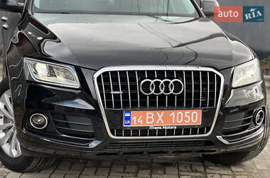 Внедорожник / Кроссовер Audi Q5 2014 в 