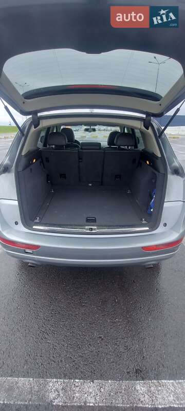Внедорожник / Кроссовер Audi Q5 2011 в Львове фото 5 Внедорожник / Кроссовер Audi Q5 2011 в Львове