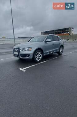 Внедорожник / Кроссовер Audi Q5 2011 в Львове