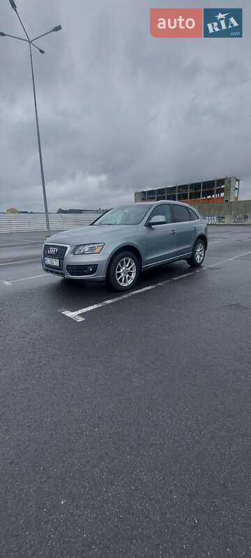 Внедорожник / Кроссовер Audi Q5 2011 в Львове фото Внедорожник / Кроссовер Audi Q5 2011 в Львове