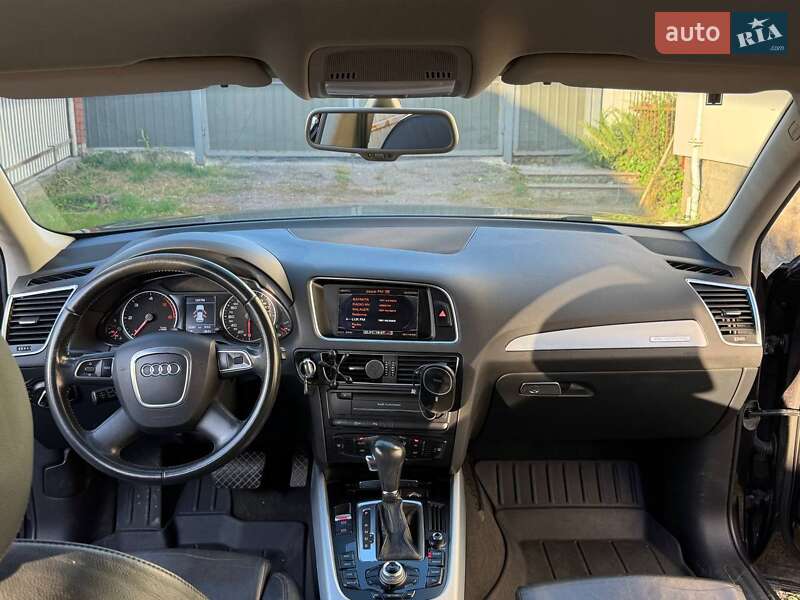 Позашляховик / Кросовер Audi Q5 2010 в Тернополі фото 8 Позашляховик / Кросовер Audi Q5 2010 в Тернополі