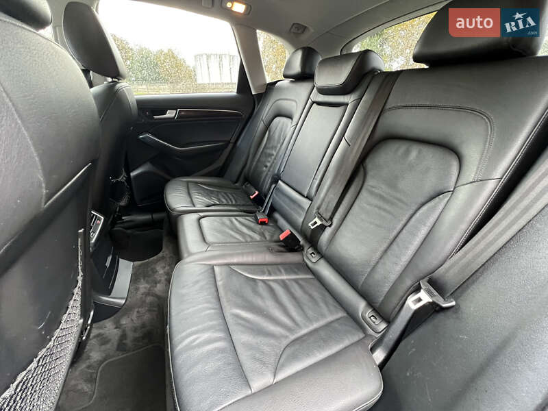 Внедорожник / Кроссовер Audi Q5 2014 в Стрые