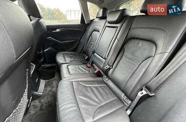 Внедорожник / Кроссовер Audi Q5 2014 в 