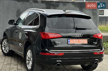 Внедорожник / Кроссовер Audi Q5 2014 в 