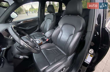 Внедорожник / Кроссовер Audi Q5 2015 в 