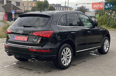 Внедорожник / Кроссовер Audi Q5 2015 в 