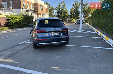 Внедорожник / Кроссовер Audi Q5 2017 в Киеве