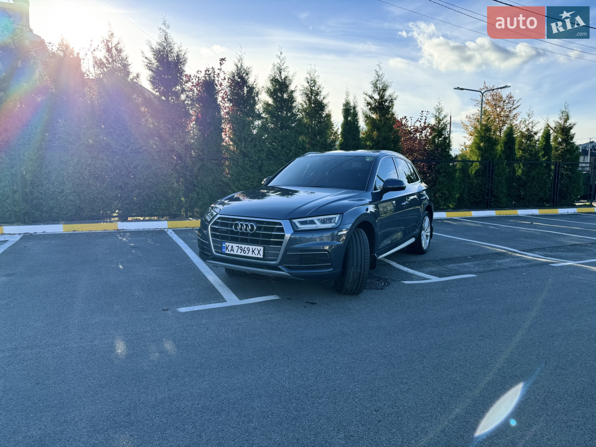 2017 Audi Q5 - мініатюра 9