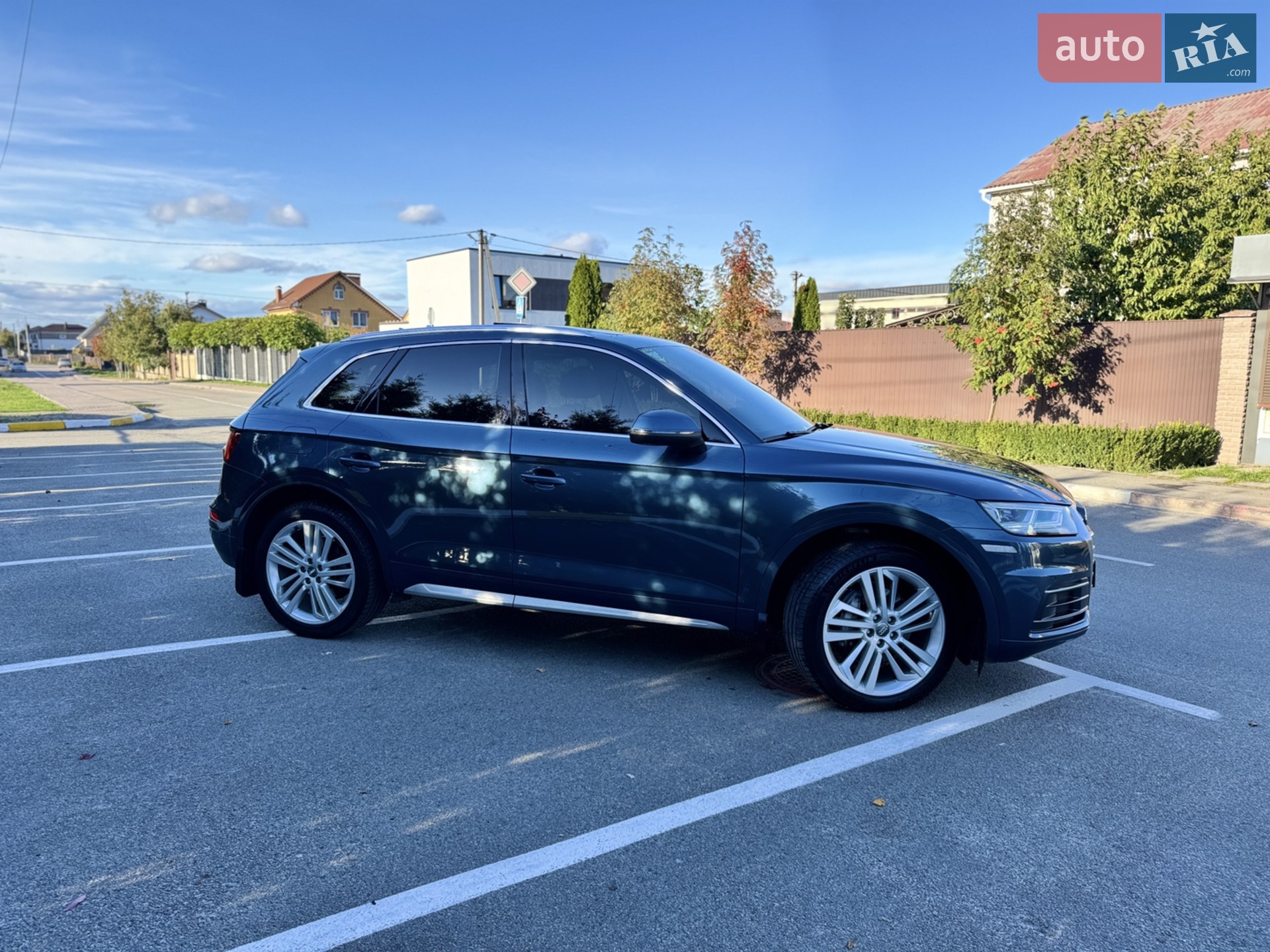 2017 Audi Q5 - мініатюра 11