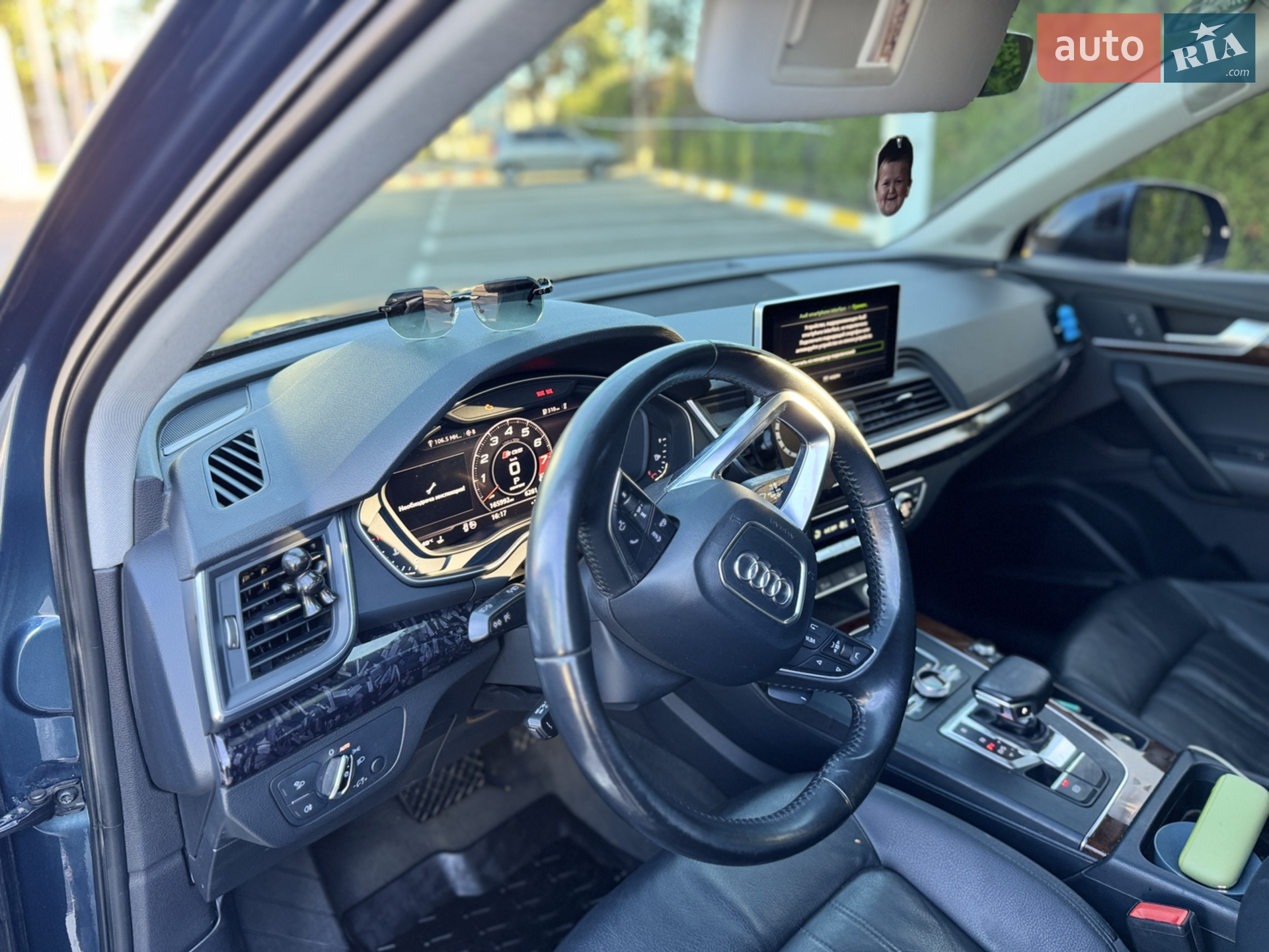 2017 Audi Q5 - мініатюра 17